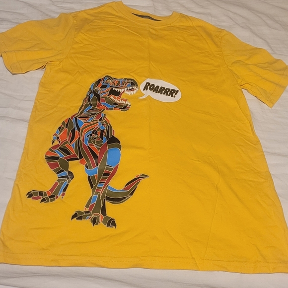 6 pieces of boys' graphic shirts - Picture 7 of 7